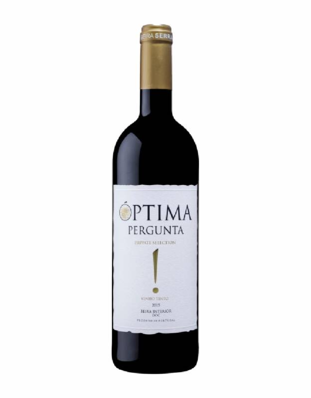 Óptima Pergunta Tinto