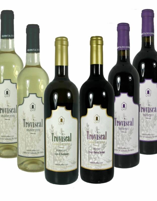 Pack Troviscal