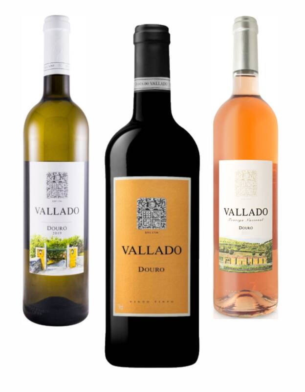 Pack Quinta do Vallado