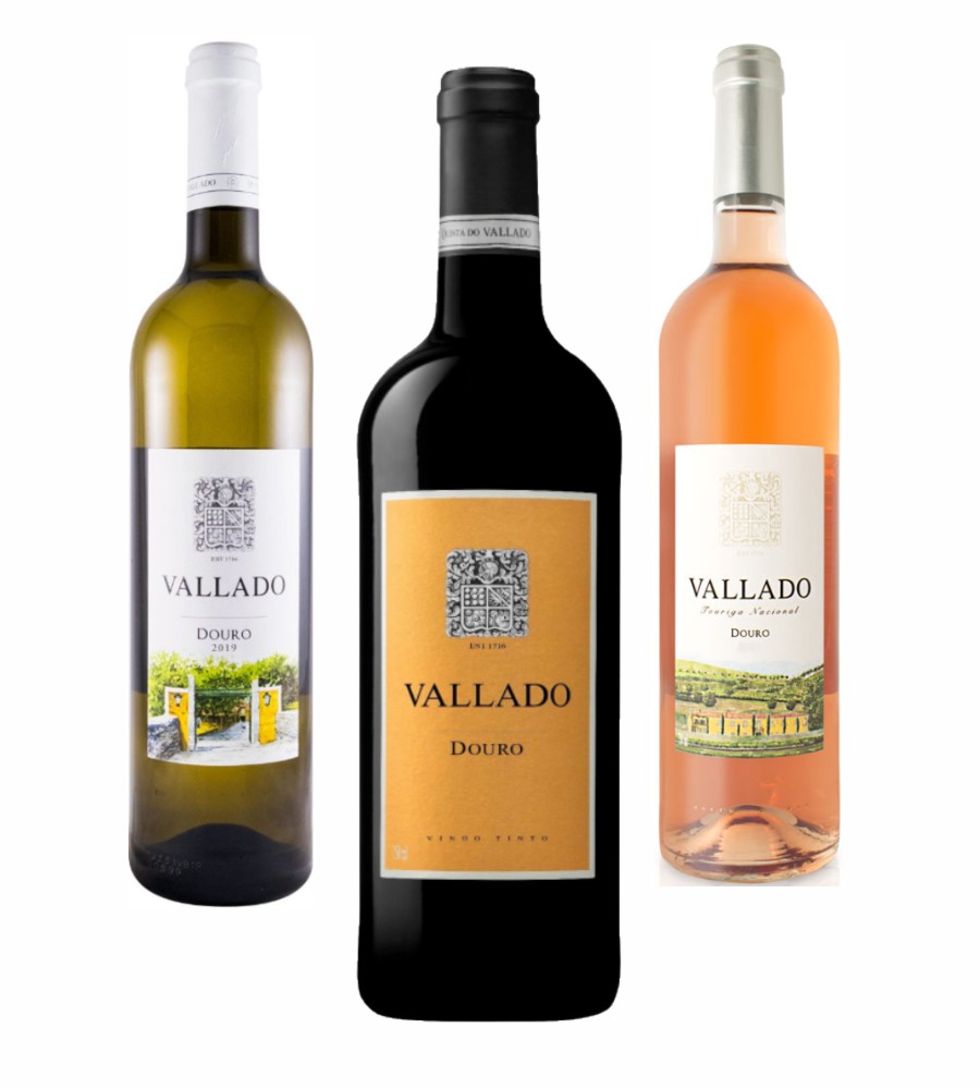 Pack Quinta do Vallado