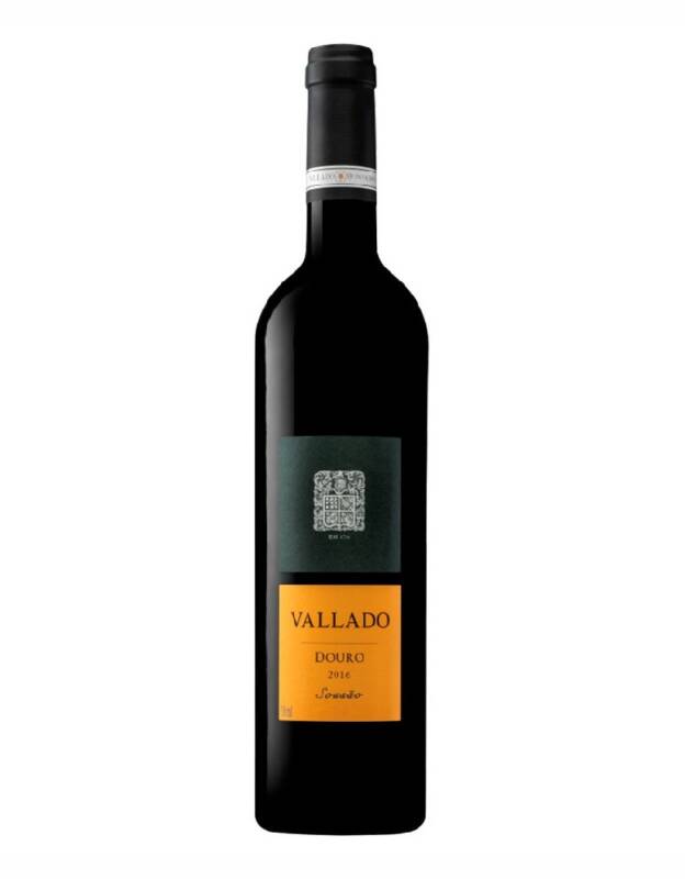 Vallado Sousão Tinto