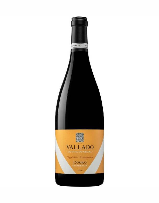 Vallado Douro Superior Tinto