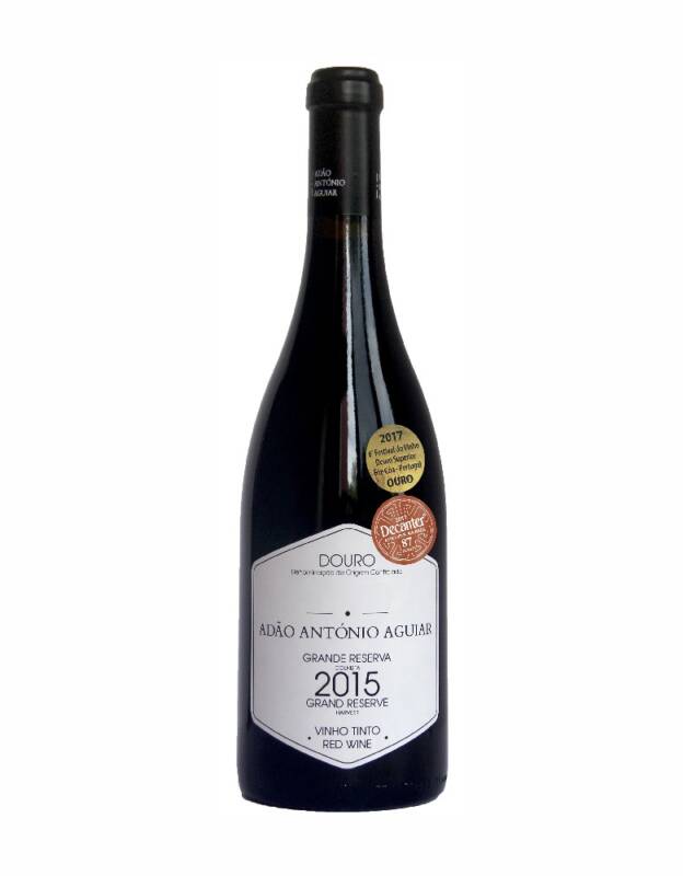 Adão António Aguiar Grande Reserva Colheita Tinto
