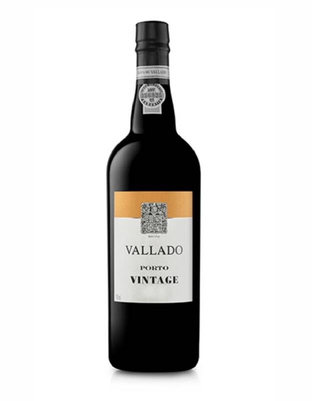 Vallado Porto Vintage 2018