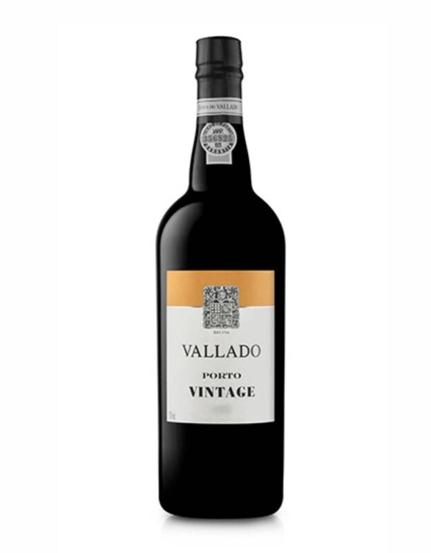 Quinta do Vallado Porto LBV