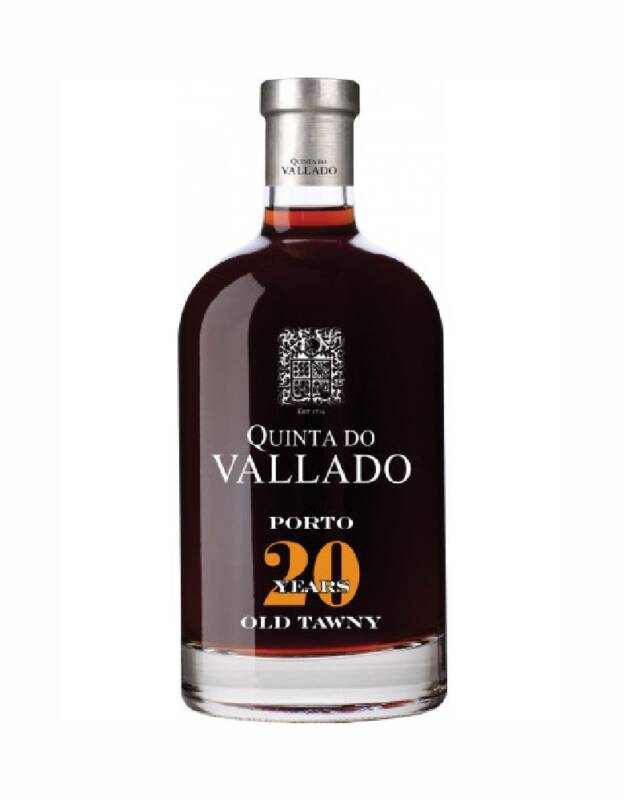 Vallado Porto Tawny 20 Anos