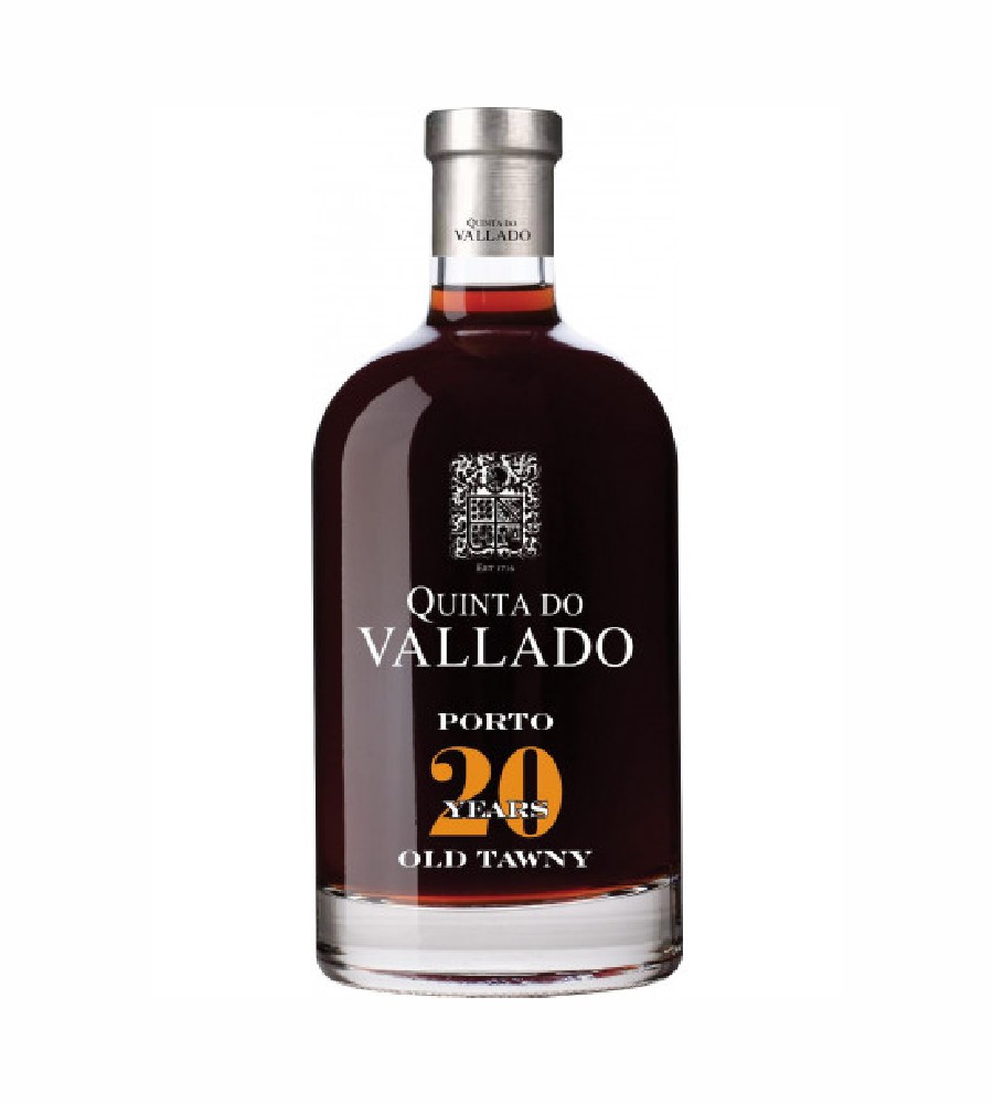 Vallado Porto Tawny 20 Anos EasyWine