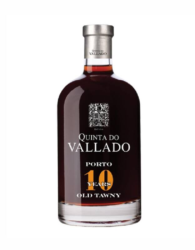 Vallado Porto Tawny 10 Anos