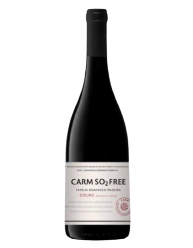 CARM SO2 Free Tinto