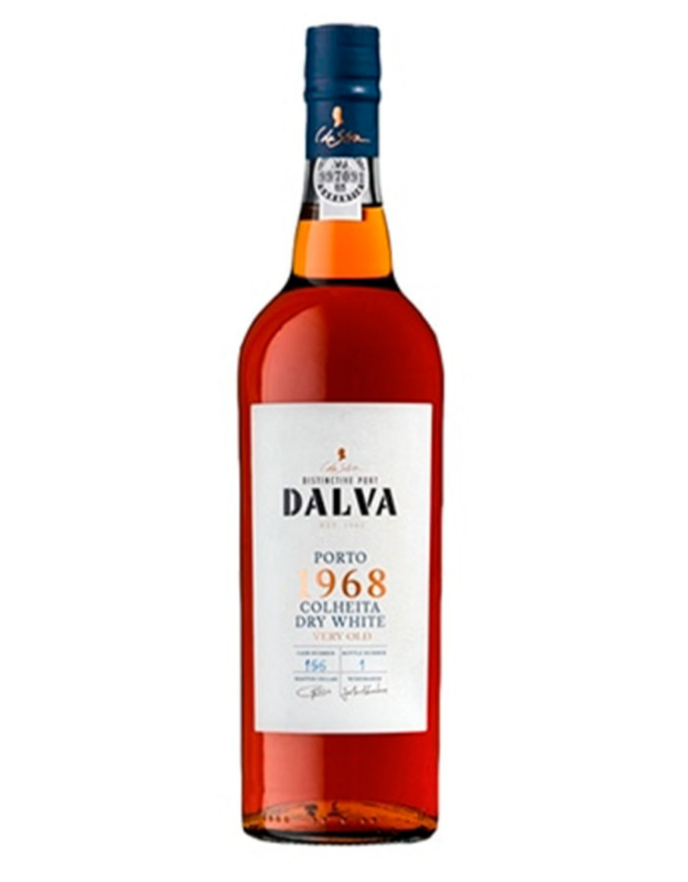 Dalva Colheita 1968 Dry White
