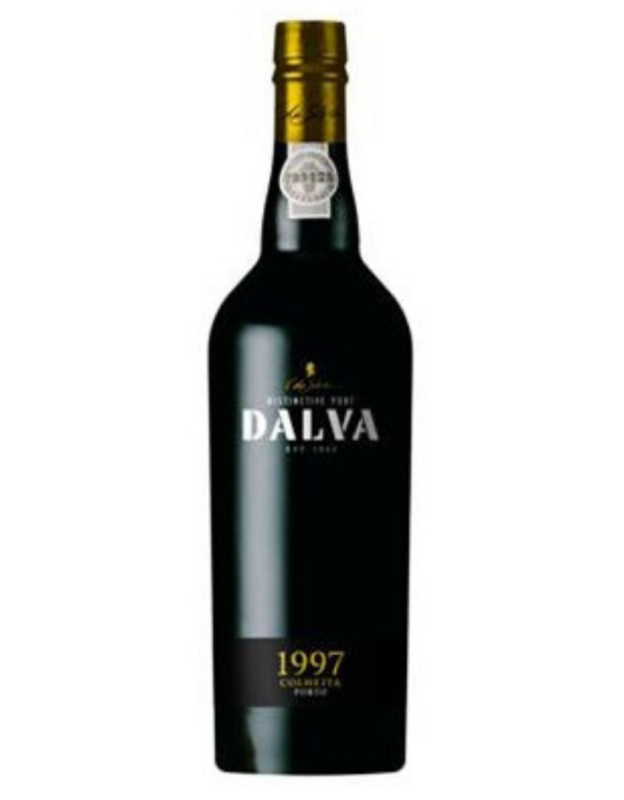 Dalva Colheita 1997