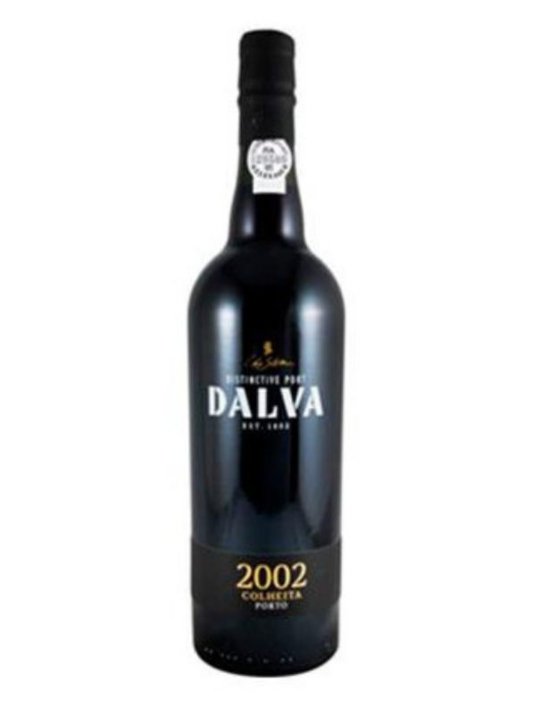 Dalva Late Bottled Vintage 2002 Bottled Matured