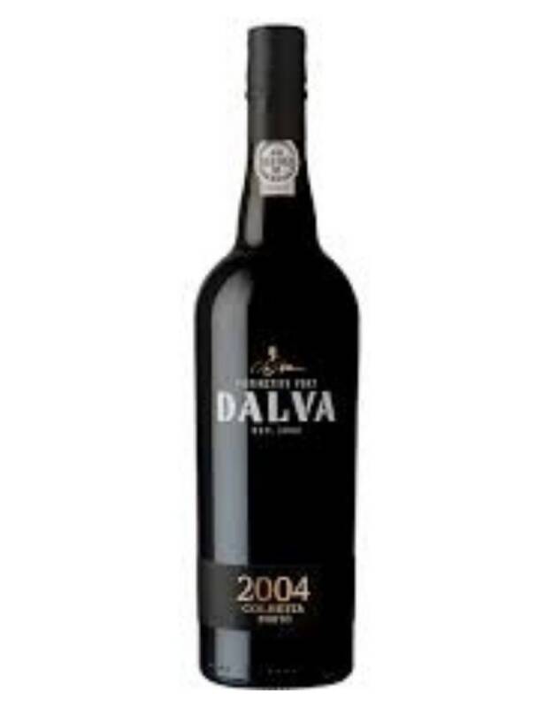 Dalva Colheita 2004