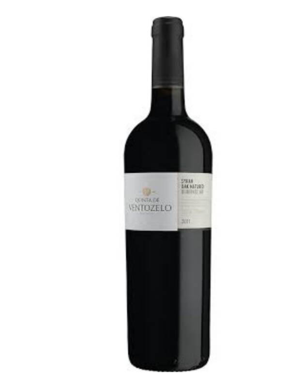 Quinta de Ventozelo Syrah Oak Matured