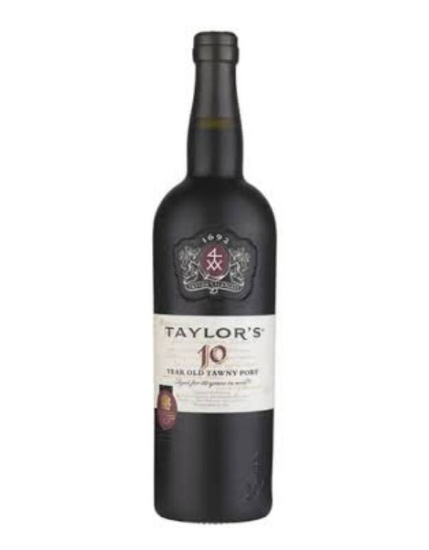 Taylor´s 10 anos Tawny