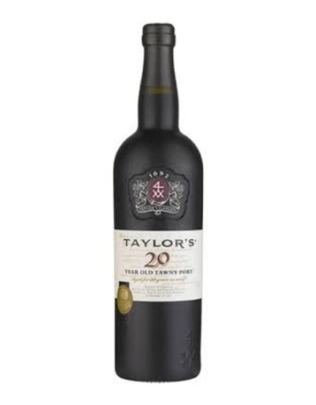 Taylor´s 20 Anos Tawny