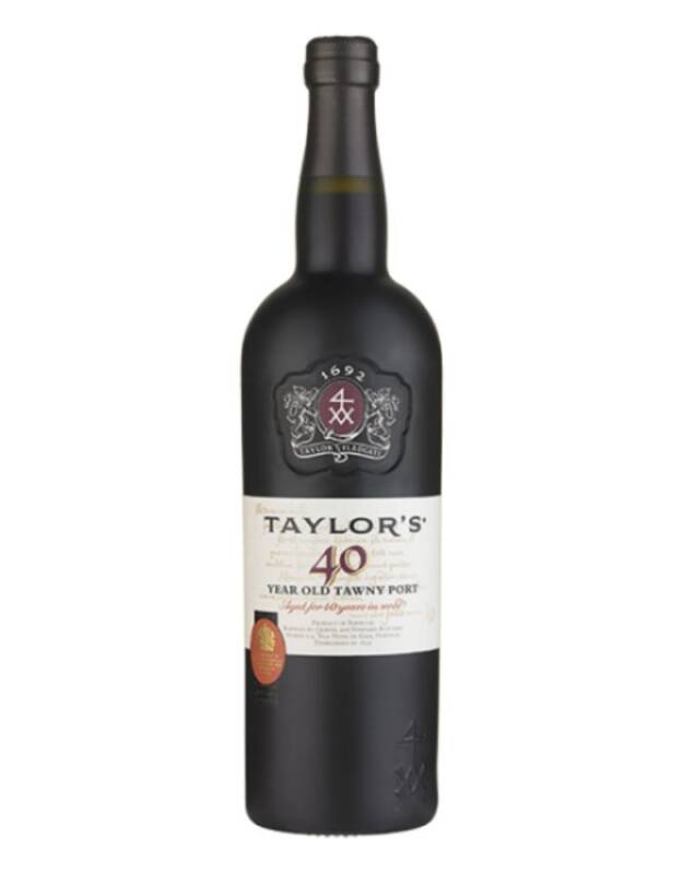 Taylor´s 40 Anos Tawny