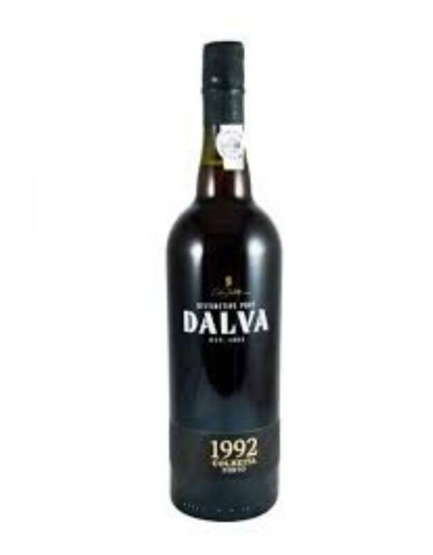 Dalva Colheita 1992