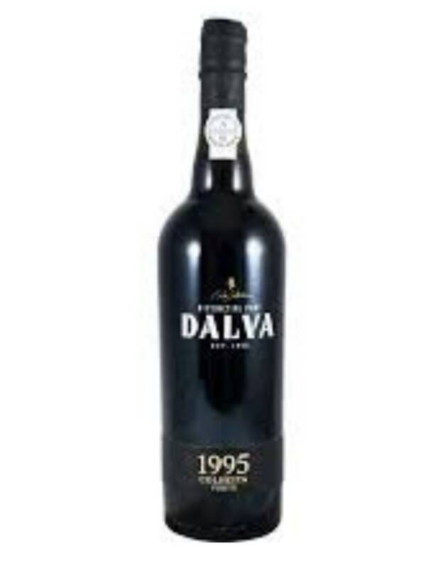 Dalva Colheita 1995