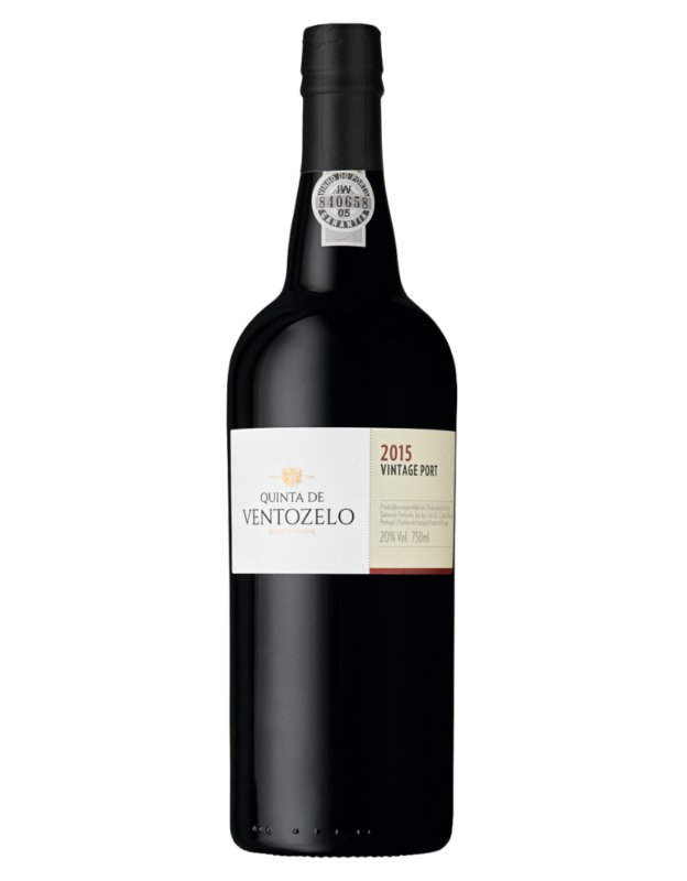 Quinta de Ventozelo Vintage 2015