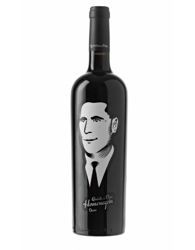 Quinta do Pôpa Homenagem Tinto