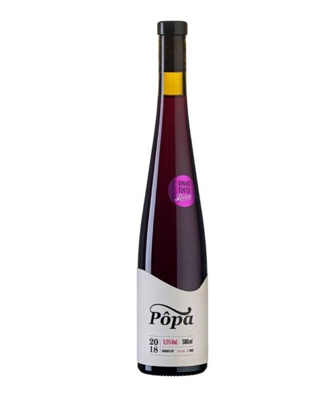 Quinta do Pôpa Tinto Doce