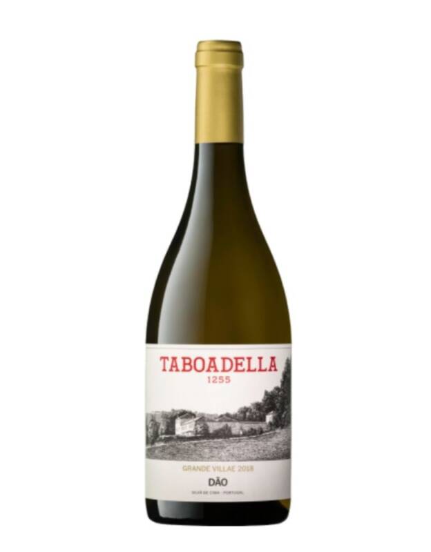 Taboadella Grande Villae Branco