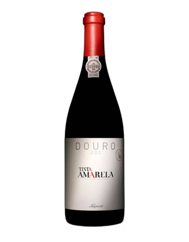 Vinho Niepoort Tinta Amarela