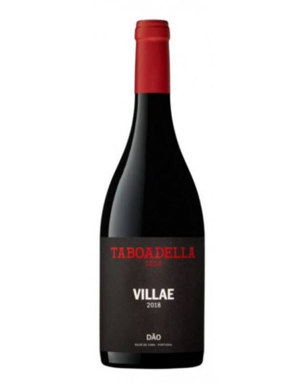 Taboadella Villae Tinto