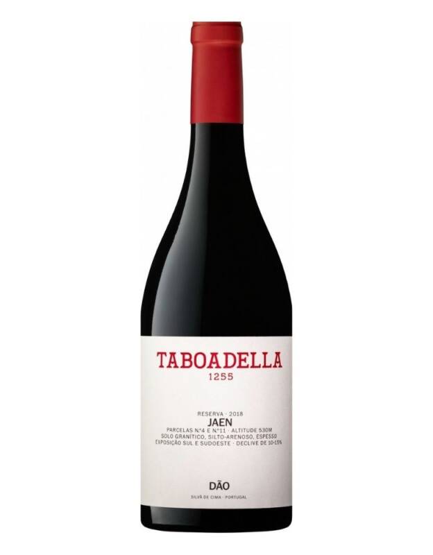 Taboadella Jaen Reserva
