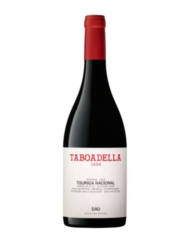 Taboadella Touriga Nacional Reserva