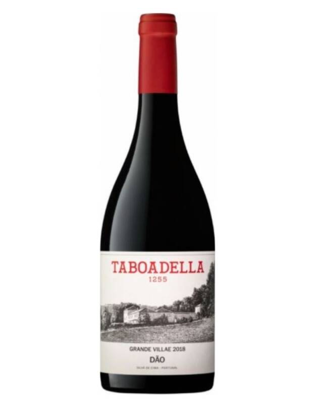 Vinho Taboadella Grande Villae Tinto