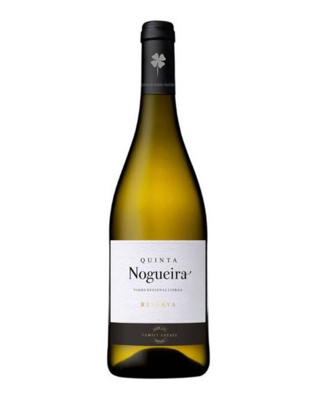 Quinta Nogueira Reserva Branco