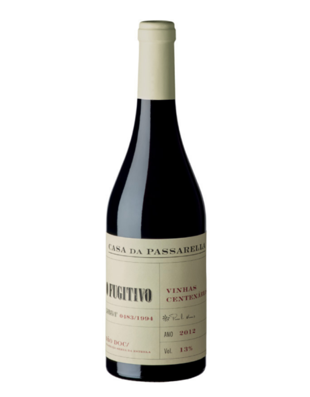 Passarella Coleção O Fugitivo Vinhas Centenárias Tinto