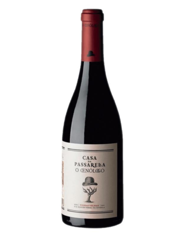 Passarella Oenólogo Vinhas Velhas