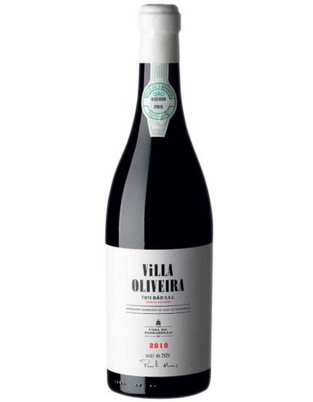 Passarella Villa Oliveira Touriga Nacional Tinto