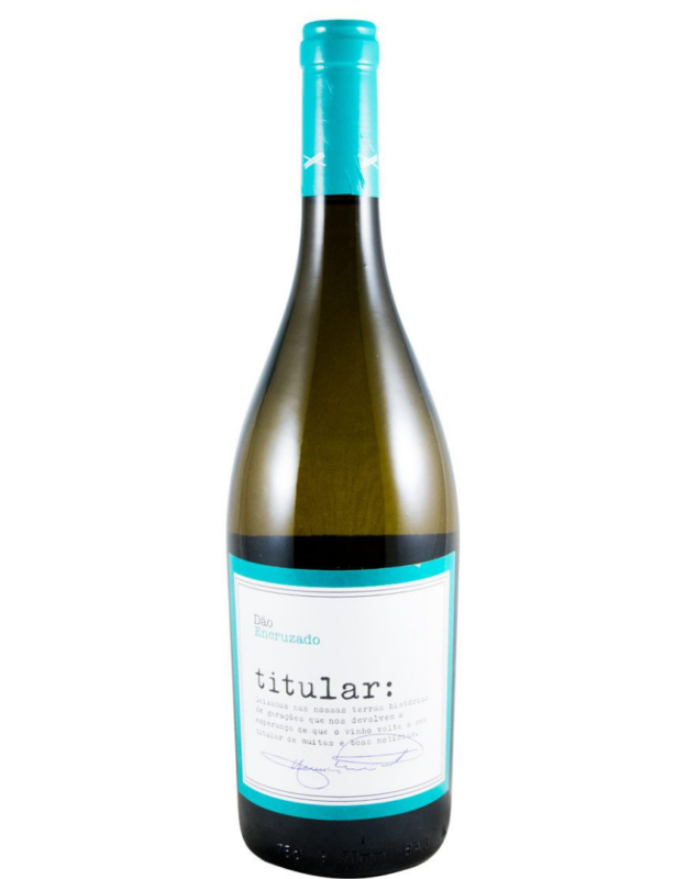 Titular Reserva Encruzado Branco
