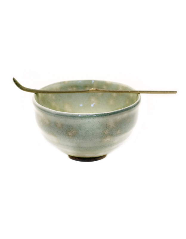 Chá Camélia Chawan Creme