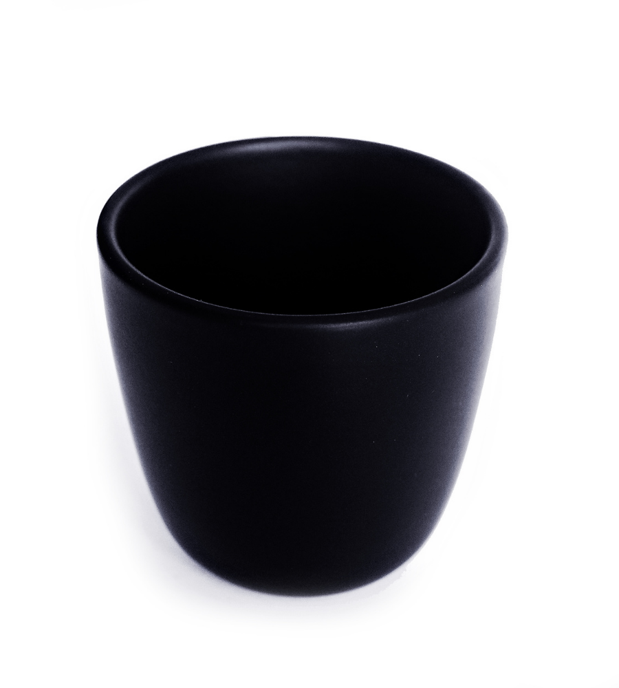 Chá Camélia Copo Preto Designed by Christian Haas