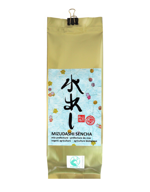 Chá Camélia Dashi Premium BIO 86g