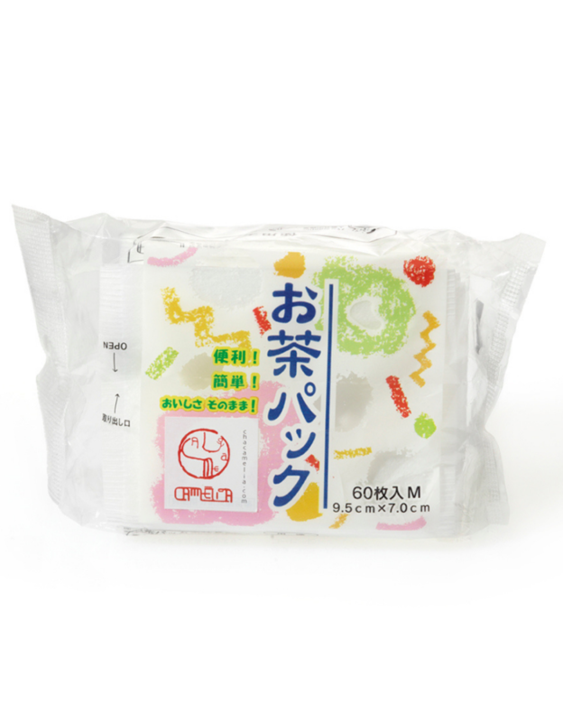 Chá Camélia Filtros de Papel