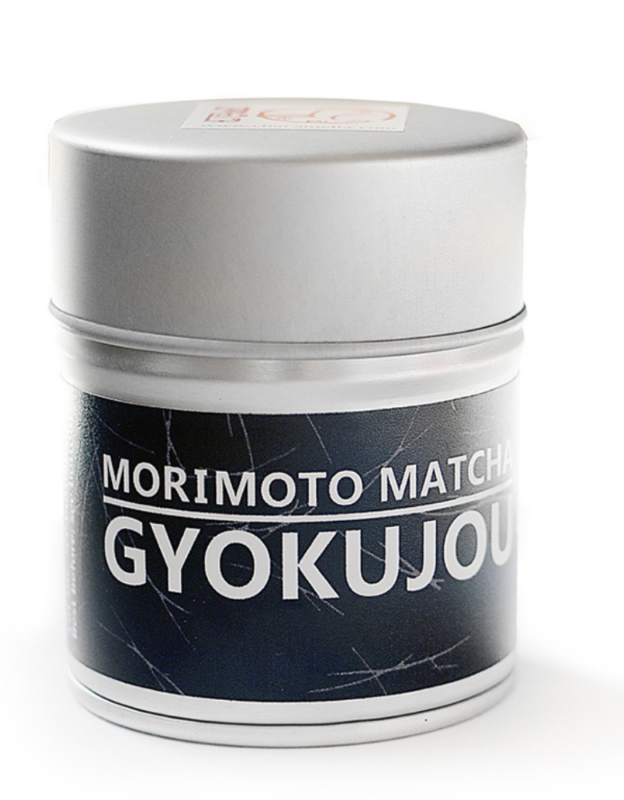 Chá Camélia Morimoto Gyokujou Matcha BIO 20g