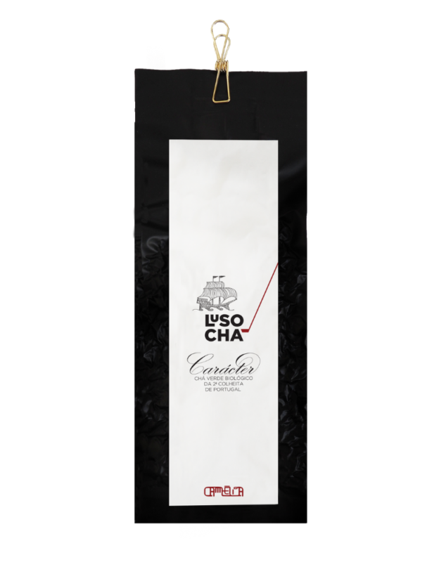 Chá Luso BIO 50g