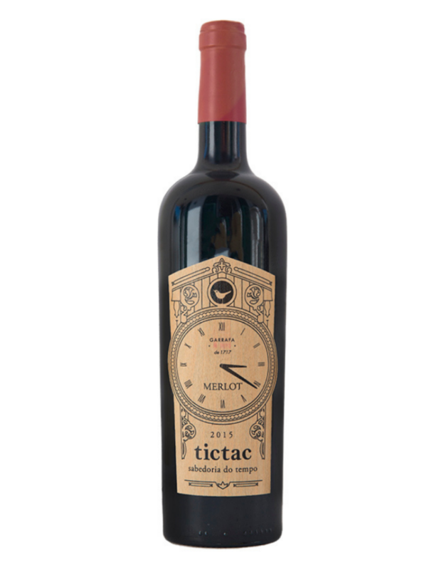 Tictac Merlot Tinto