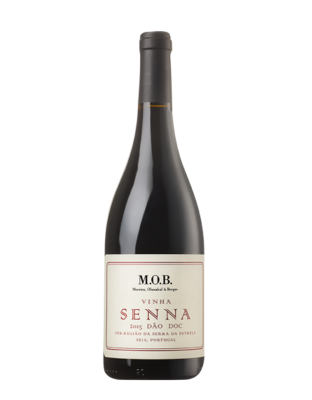 MOB SENNA TINTO