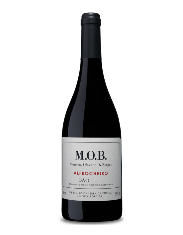 MOB ALFROCHEIRO