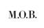 Logótipo M.O.B.