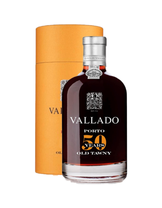 Vallado Tawny 50 Anos