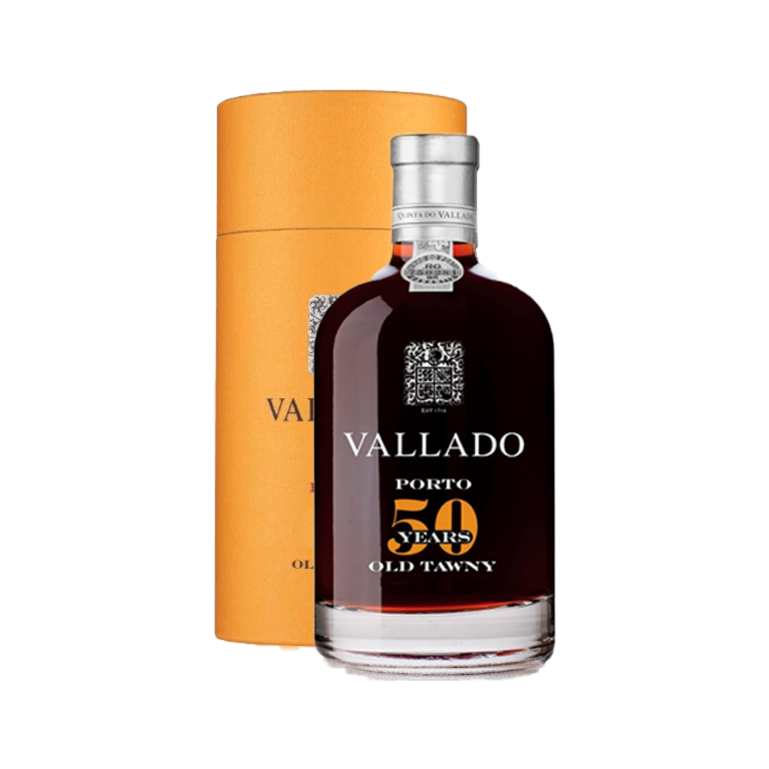 Vallado Tawny 50 Anos
