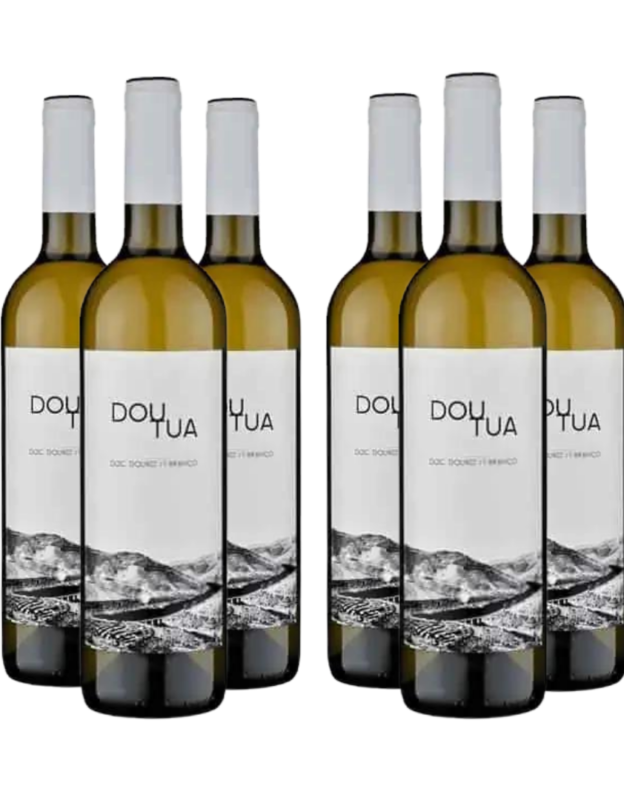 Pack DouTua Branco